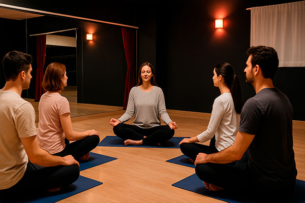 Coaching y actividades dirigidas