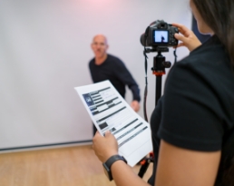 Castings y grabaciones