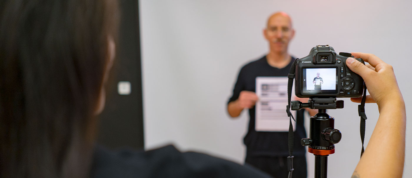 Castings y grabaciones