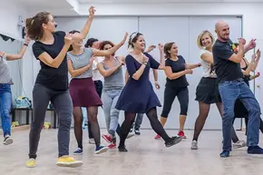 Assajos artístics i de dansa