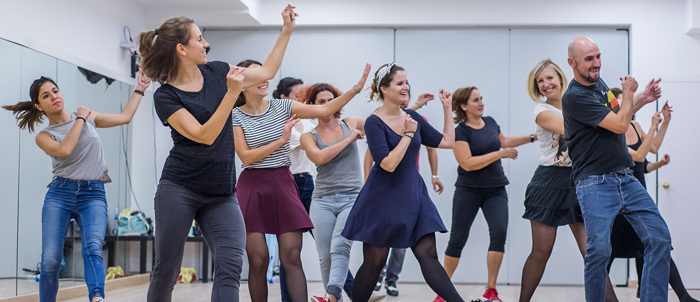 Ensayos artísticos y de danza