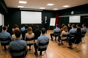 Reunions d’empresa i formacions