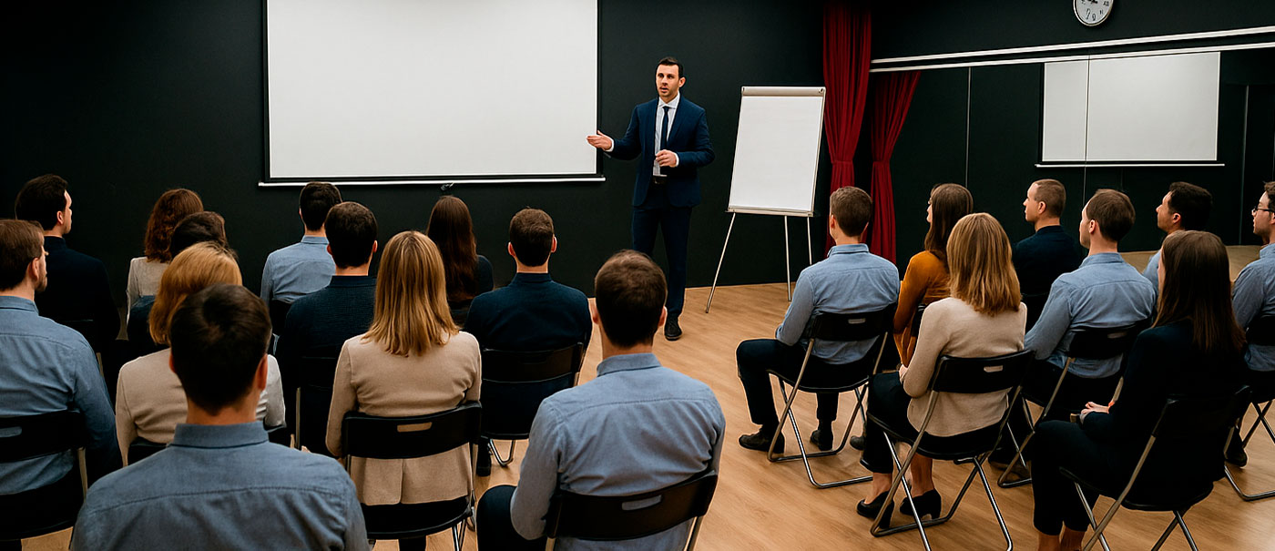 Reuniones y formaciones