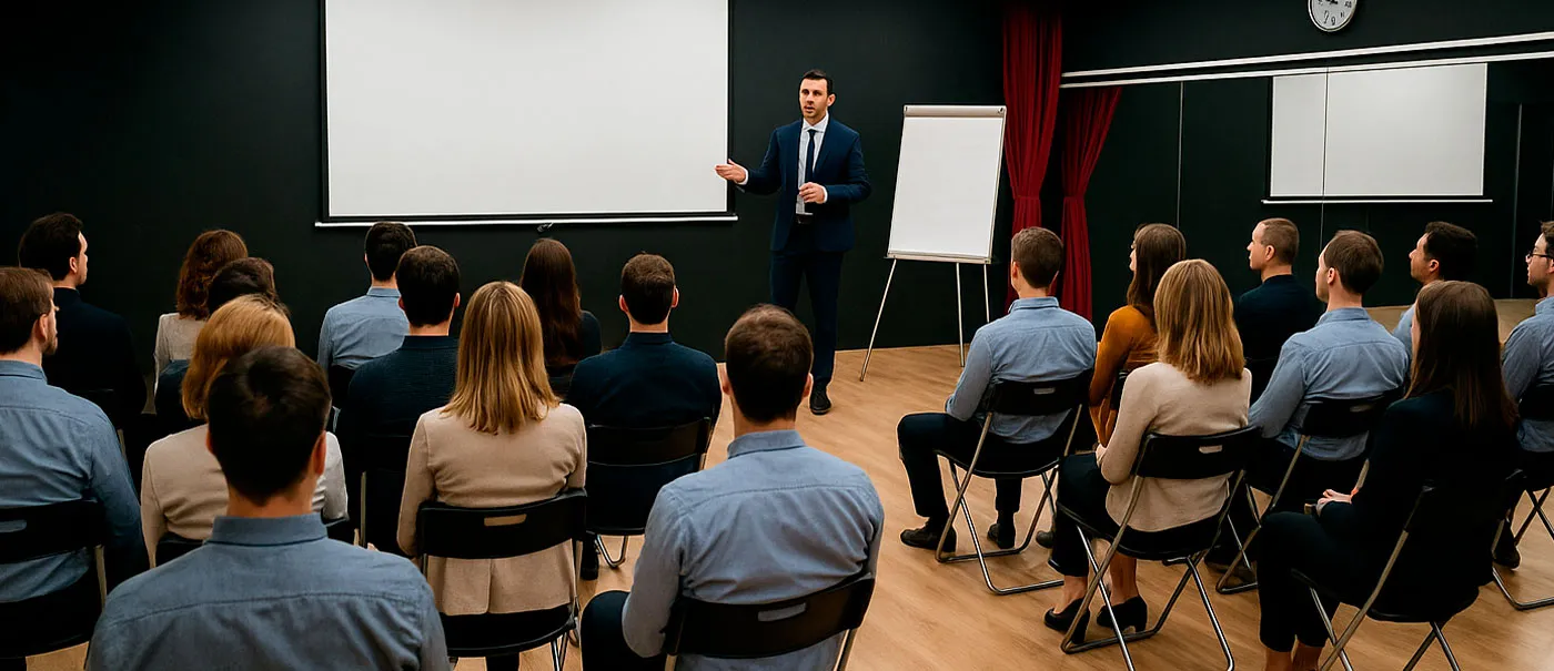 Reunions i formacions