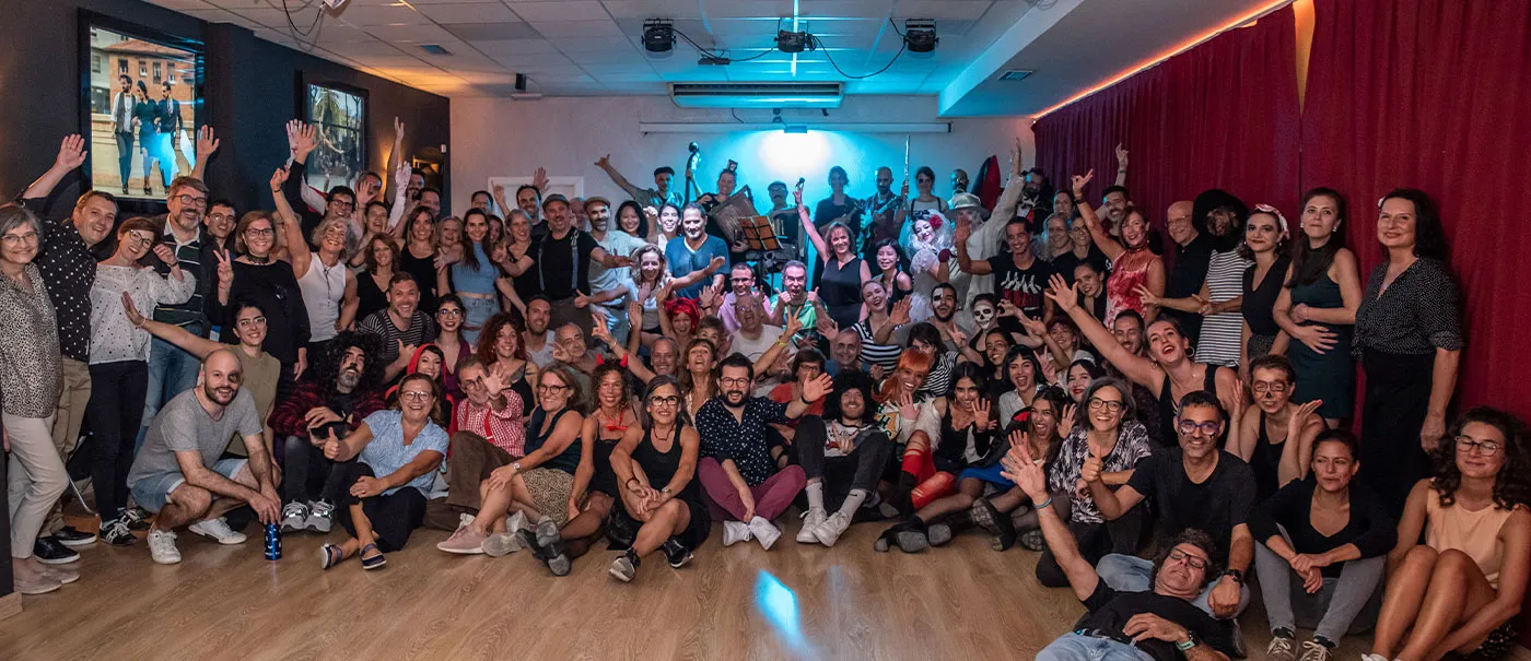 Cursos i tallers grupals