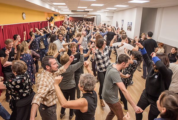 Cursos y talleres grupales